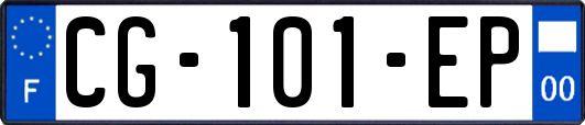 CG-101-EP
