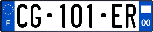 CG-101-ER