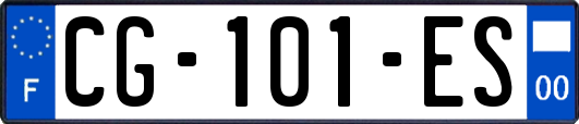 CG-101-ES