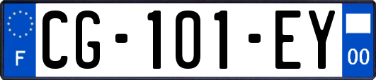 CG-101-EY