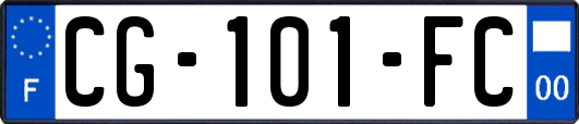 CG-101-FC