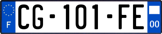 CG-101-FE