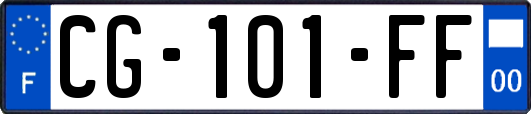CG-101-FF