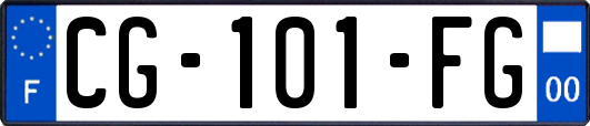 CG-101-FG