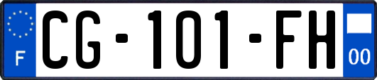 CG-101-FH