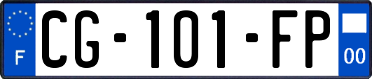 CG-101-FP
