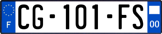 CG-101-FS