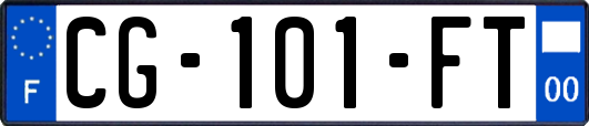 CG-101-FT