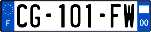 CG-101-FW