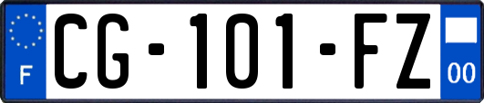 CG-101-FZ
