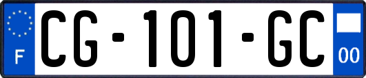 CG-101-GC