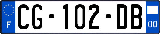 CG-102-DB