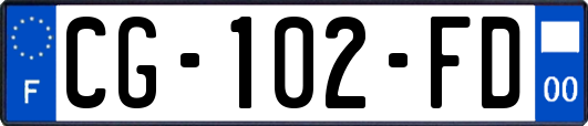 CG-102-FD
