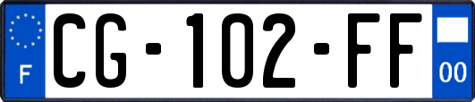 CG-102-FF