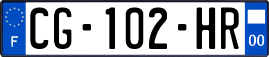 CG-102-HR