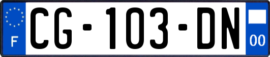 CG-103-DN