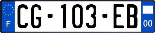 CG-103-EB
