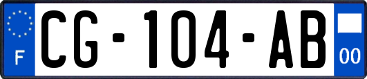 CG-104-AB