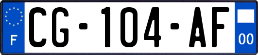 CG-104-AF