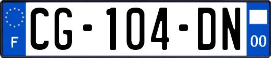 CG-104-DN
