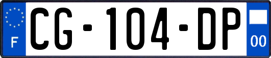 CG-104-DP