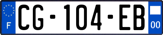 CG-104-EB