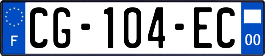 CG-104-EC