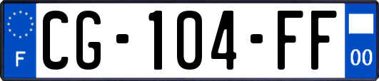CG-104-FF