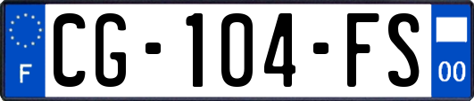CG-104-FS