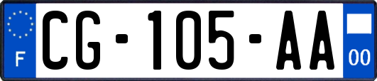 CG-105-AA