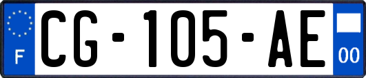 CG-105-AE