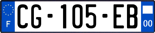 CG-105-EB