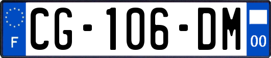 CG-106-DM