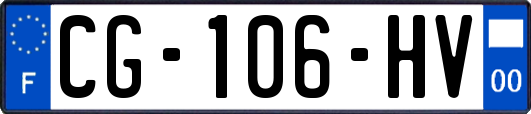 CG-106-HV