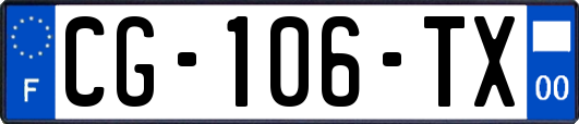 CG-106-TX