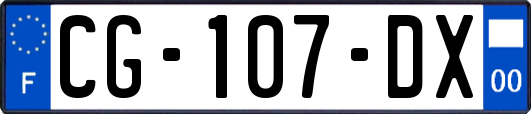 CG-107-DX