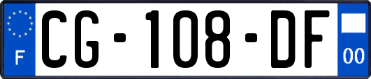 CG-108-DF
