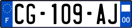 CG-109-AJ