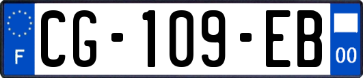 CG-109-EB
