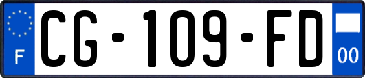 CG-109-FD