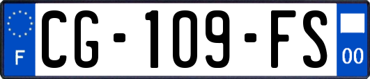 CG-109-FS