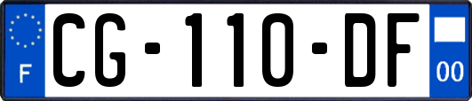 CG-110-DF