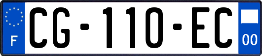 CG-110-EC