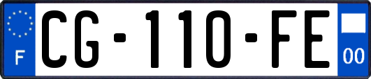 CG-110-FE