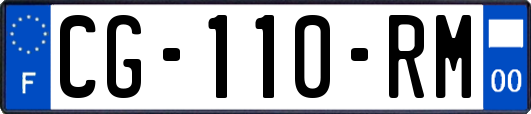 CG-110-RM