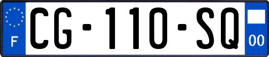 CG-110-SQ