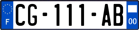 CG-111-AB