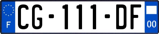 CG-111-DF