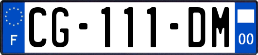 CG-111-DM