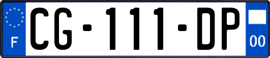 CG-111-DP